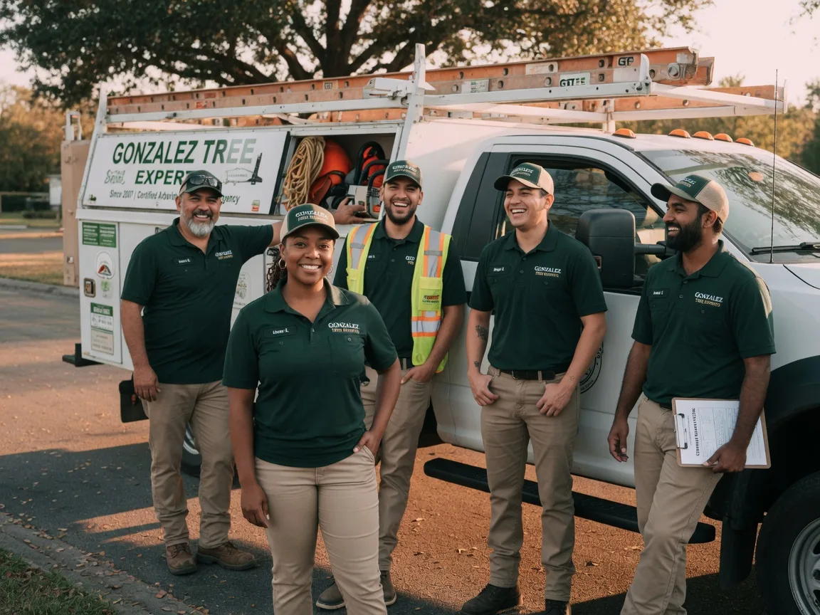 Tree Service company in Bridgeton, NC